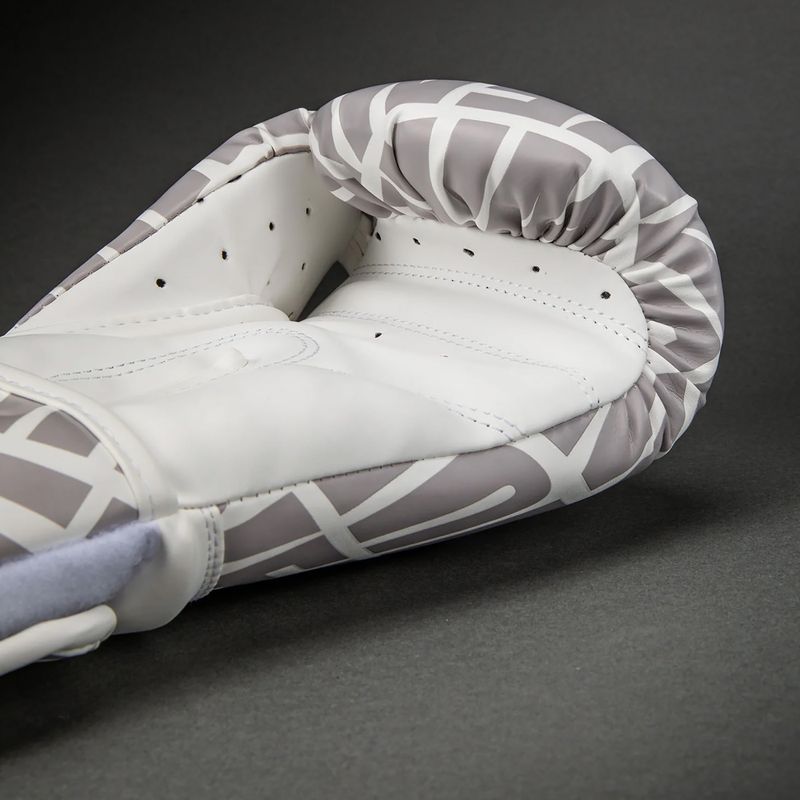 Boxkesztyű Venum Contender 1.5 XT 3D Boxing white/gold 4