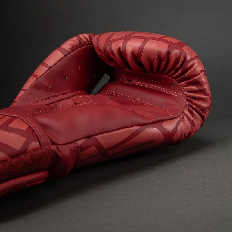 Boxkesztyű Venum Contender 1.5 XT 3D Boxing cherry red/white 4