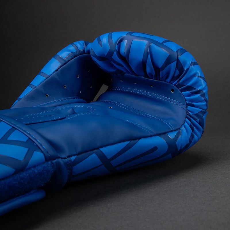 Boxkesztyű Venum Contender 1.5 XT 3D Boxing royal blue/white 4