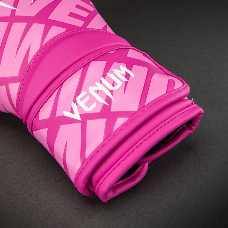 Boxkesztyű Venum Contender 1.5 XT 3D Boxing candy pink/white 3