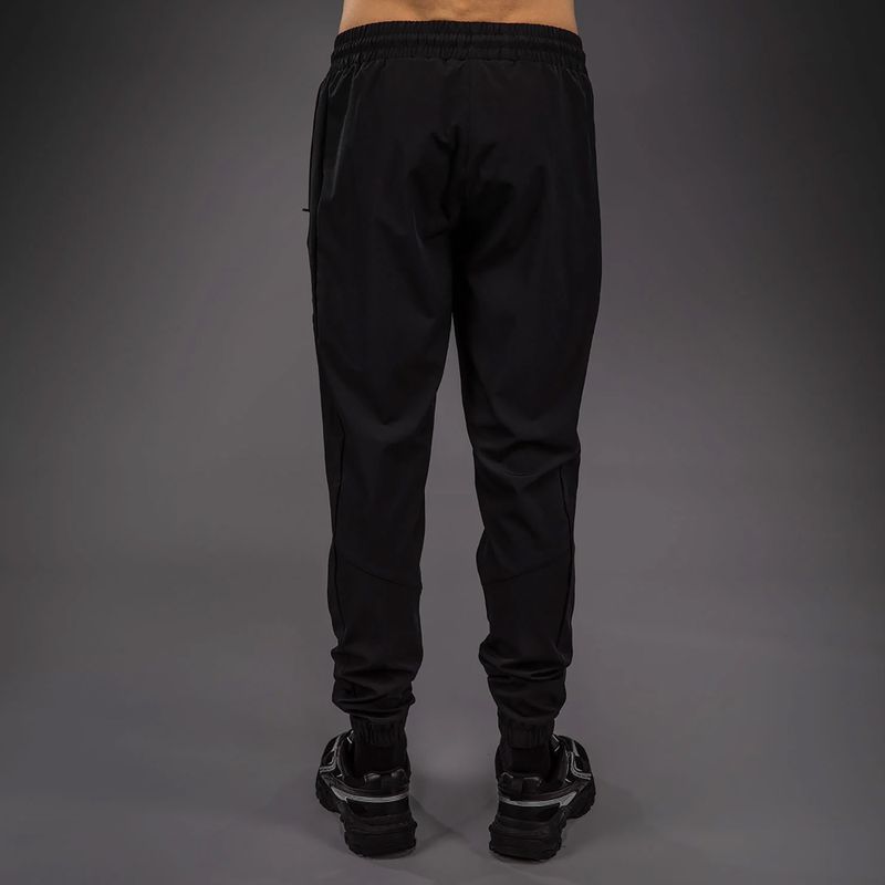Férfi edzőnadrág Venum x Mike Tyson Tiger Joggers deep black/intense red 2