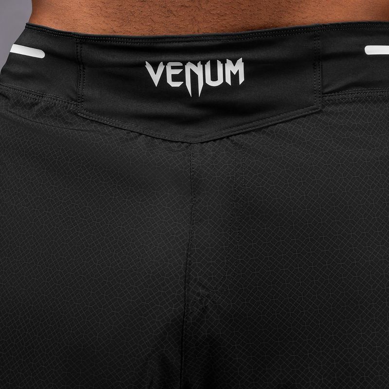 Férfi edzőshort Venum Roger Gracie Academy Fightshorts black 5
