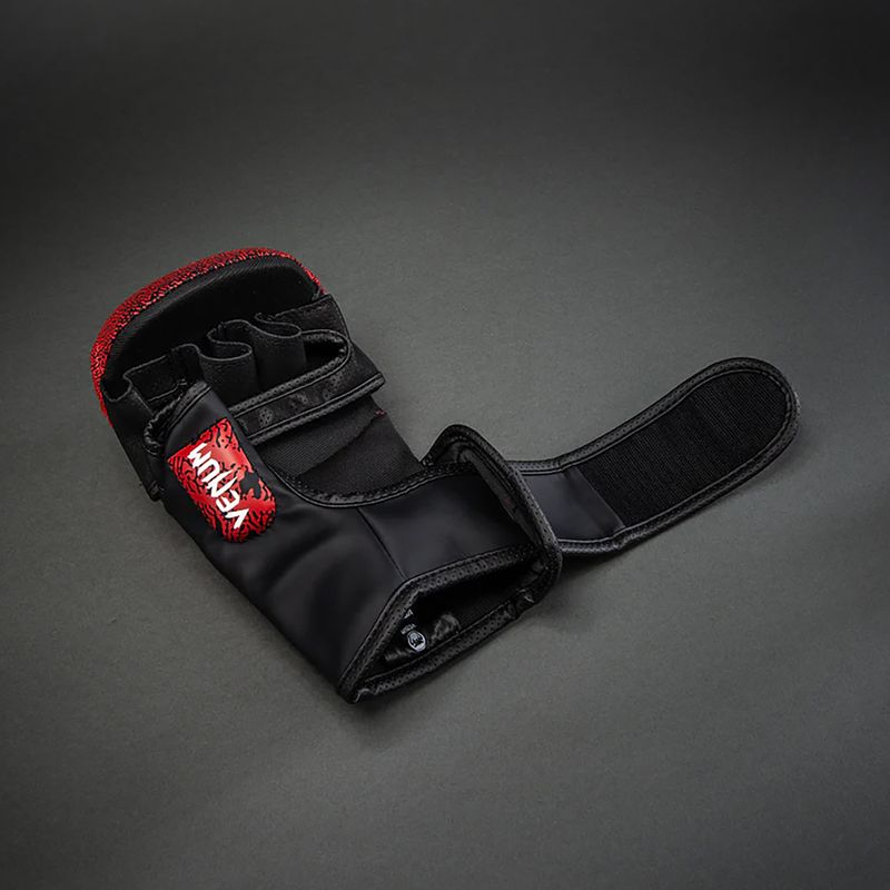 Sparring kesztyűk Venum x TEKKEN 8 Kazuya Sparring red/black 5