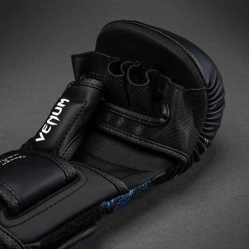Sparring kesztyűk Venum x TEKKEN 8 King Sparring black/yellow 4