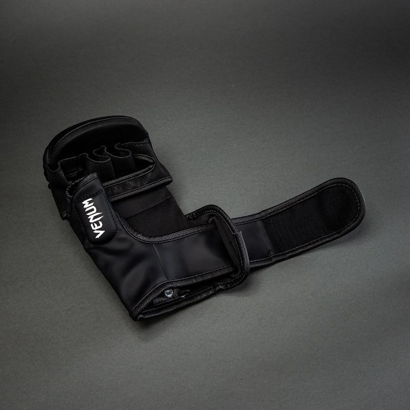 Sparring kesztyűk Venum x TEKKEN 8 King Sparring black/yellow 6