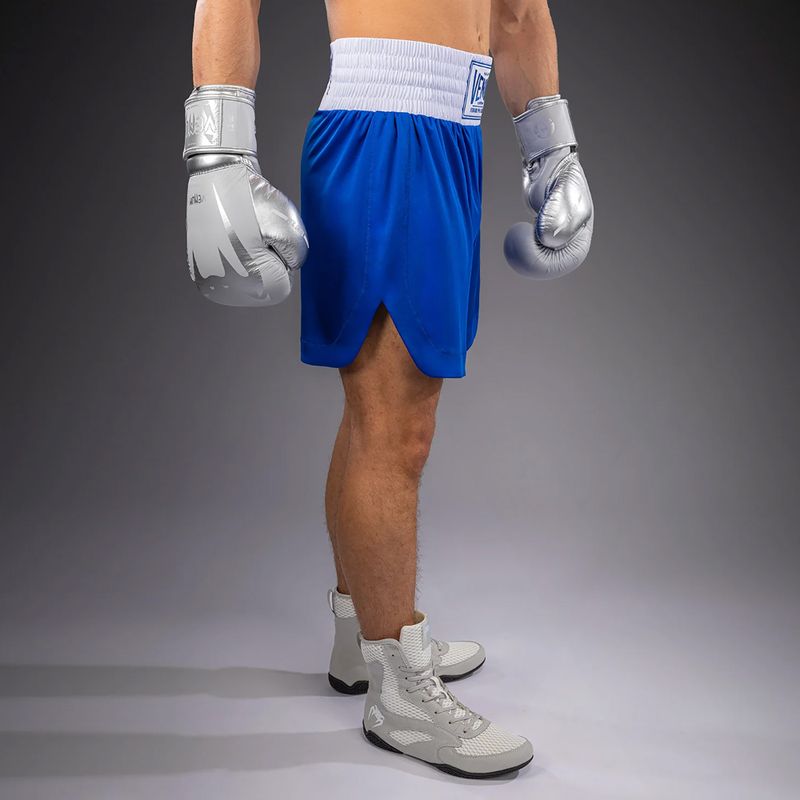 Férfi edzőshort Venum Classic Boxing royal blue 5