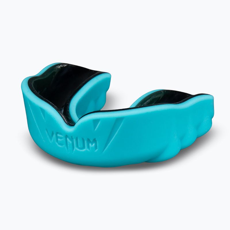 Egyszeres fogvédő Venum Challenger turquoise/black 3
