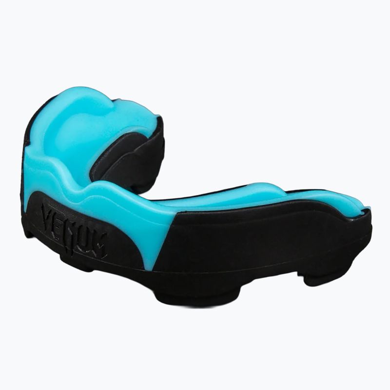 Szájvédő Venum Predator Mouthguard black/turquoise 2