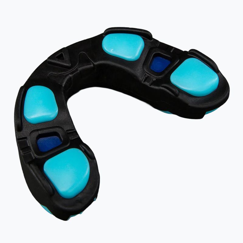 Szájvédő Venum Predator Mouthguard black/turquoise 5