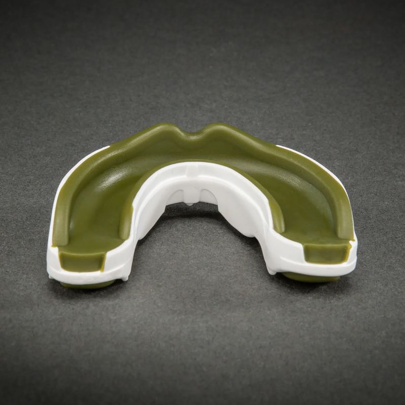 Szájvédő Venum Predator Mouthguard white/khaki 4