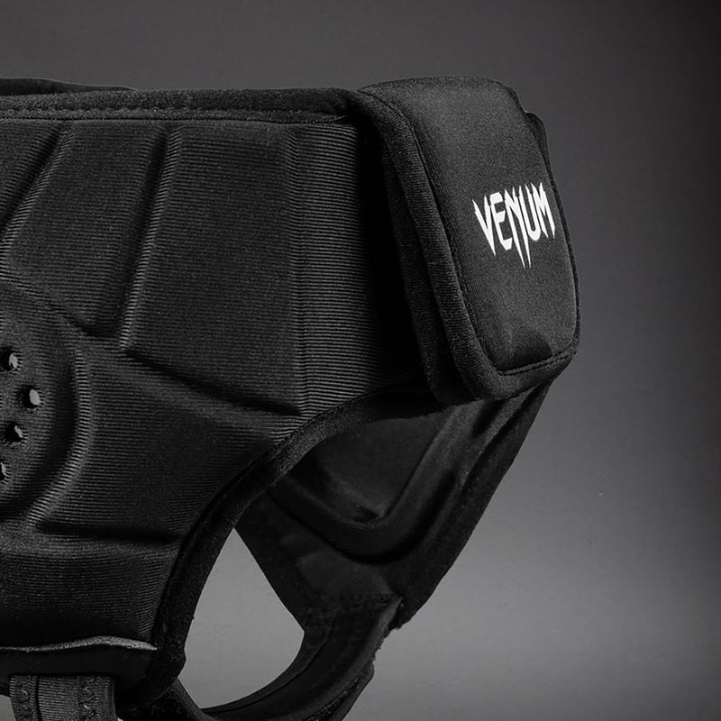 Fülvédő Venum Challenger Wrestling Ear black 5
