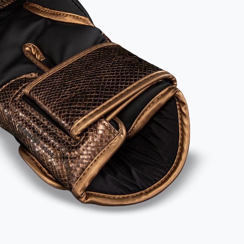 Boxkesztyű Venum Challenger 4.0 brown/black 5