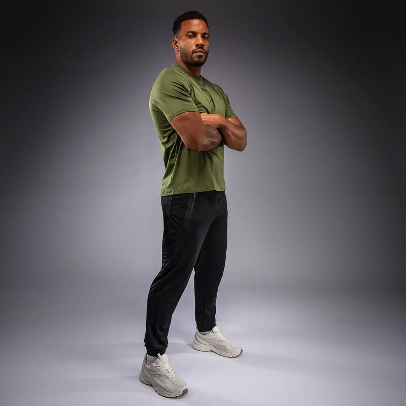 Férfi póló Venum Naga khaki 2