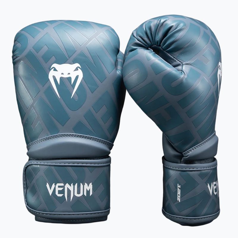 Boxkesztyű Venum Contender 1.5 XT 3D Boxing storm blue 2