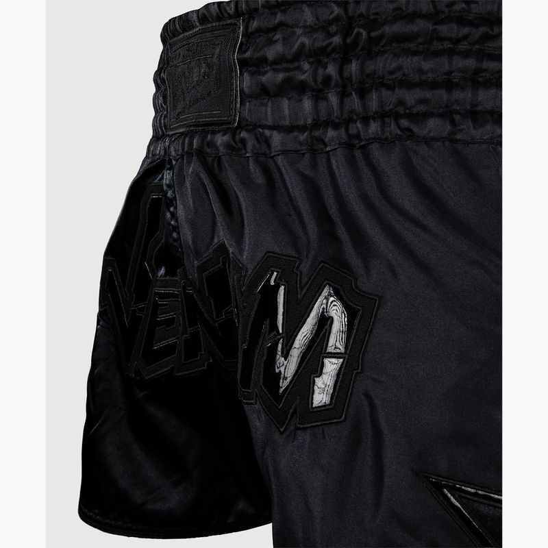 Férfi edzőshort Venum Inferno 2.0 Muay Thai black/grey 5