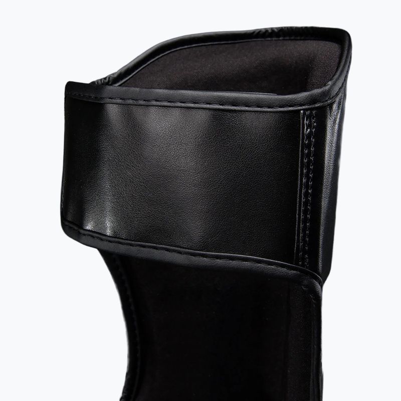 Sípcsont- és lábfejvédők Venum Ringhorns Charger Shin black/gold 4