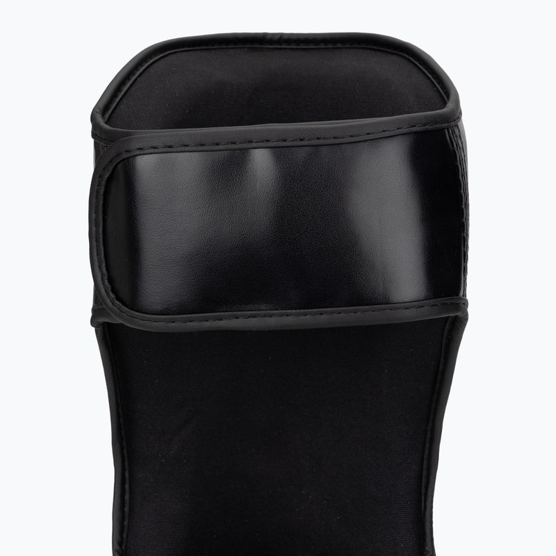 Sípcsont- és lábfejvédők Venum Ringhorns Charger Shin black/gold 7
