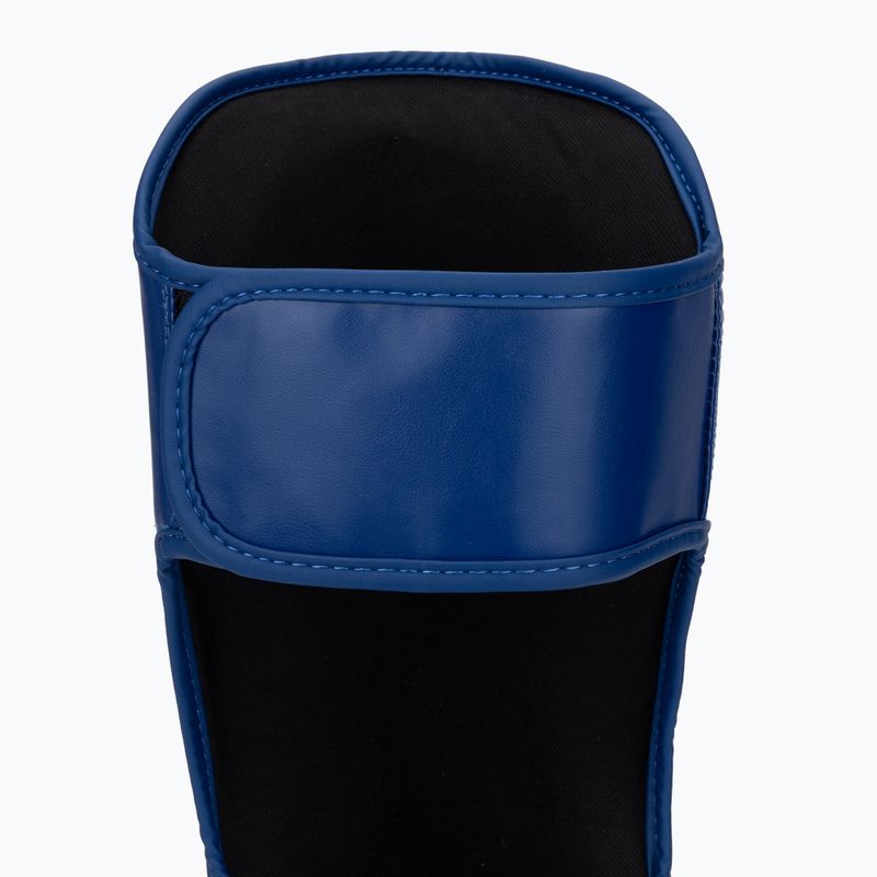 Sípcsont- és lábfejvédők Venum Ringhorns Charger Shin navy blue/red 7