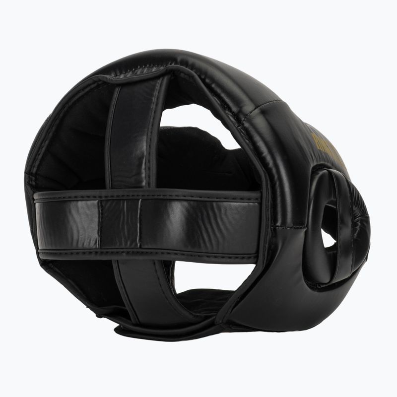 Bokszisak Venum Ringhorns Charger Headgear black/gold 6