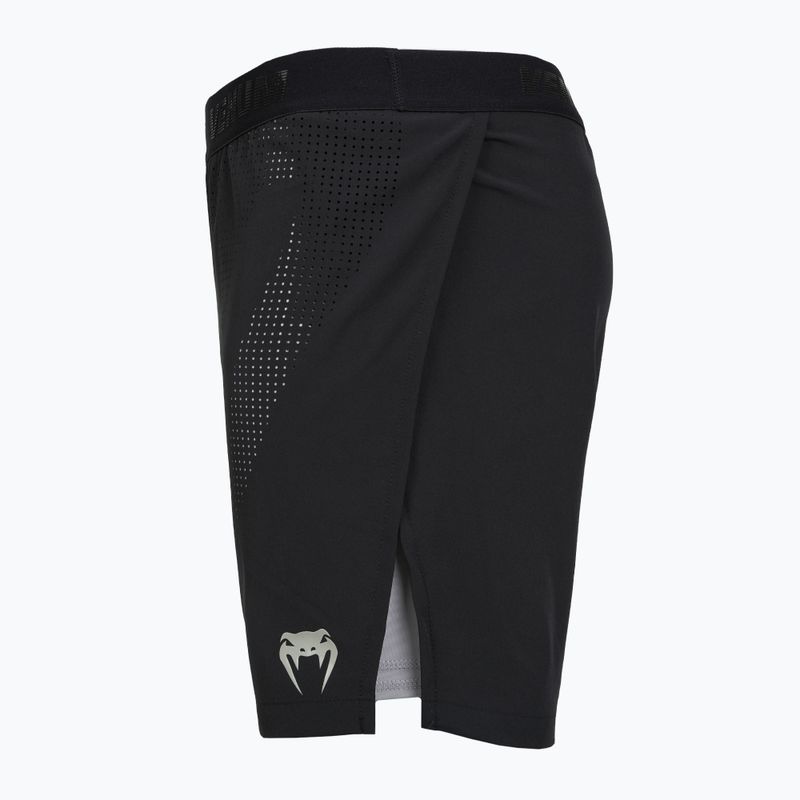 Férfi edzőshort Venum Lazer black/grey 8