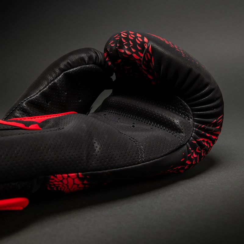 Boxkesztyű Venum Matupa Boxing black/red/silver 3