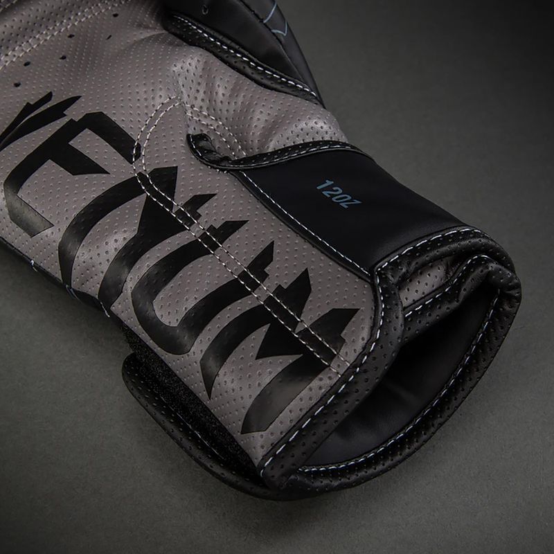 Bokszkesztyűk Venum Thunder Dragon Boxing black/grey/copper 4