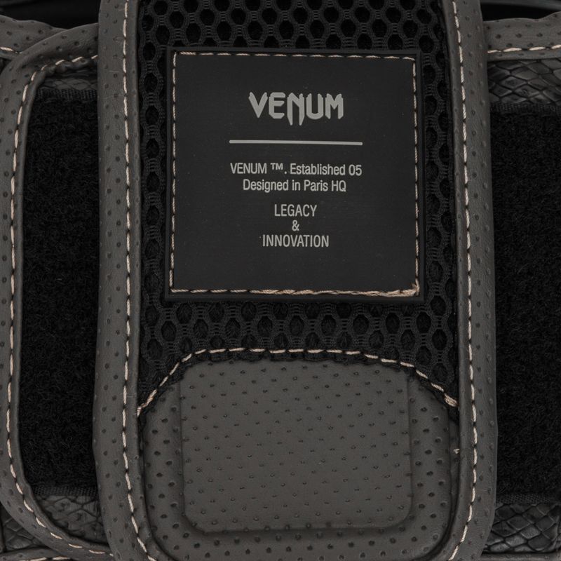 Box fejvédő Venum Impact Evo Scales dark grey 5
