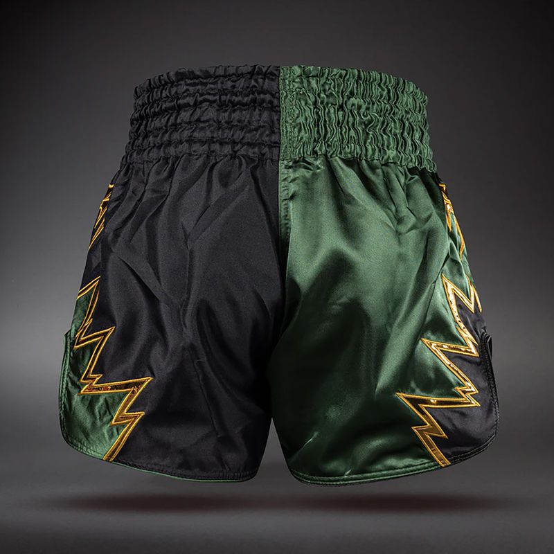 Edző rövidnadrágok Venum Inferno 2.0 Muay Thai Black/Khaki 2