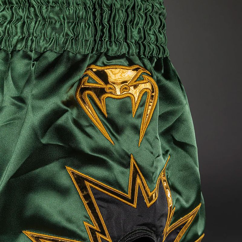 Edző rövidnadrágok Venum Inferno 2.0 Muay Thai Black/Khaki 6