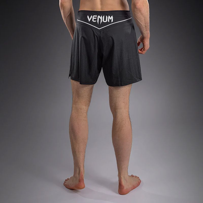 Férfi edző rövidnadrág Venum Stealth black/white 3