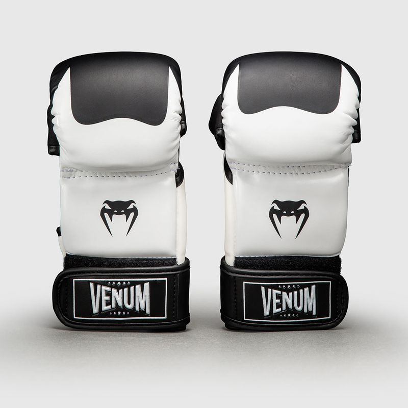 Sparringkesztyűk Venum Attack 2.0 Sparring black/white 2