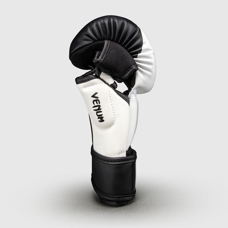 Sparringkesztyűk Venum Attack 2.0 Sparring black/white 3
