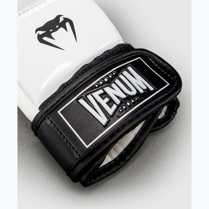 Sparringkesztyűk Venum Attack 2.0 Sparring black/white 6