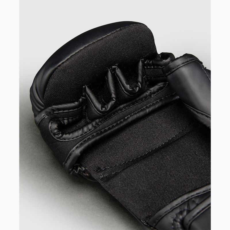 Sparringkesztyűk Venum Attack 2.0 Sparring black/gold 5