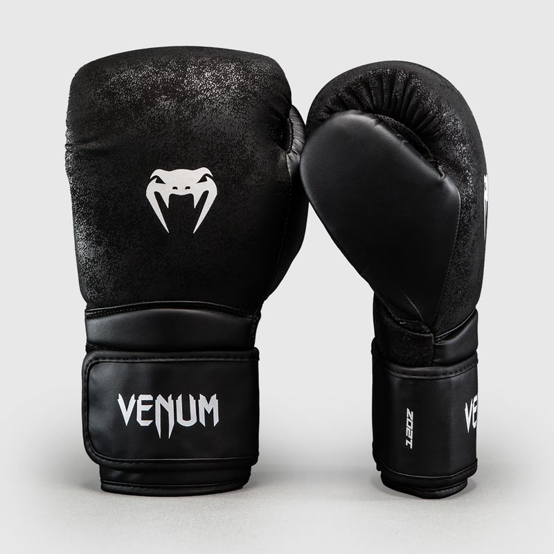 Bokszkesztyűk Venum Stone 2.0 Boxing black 2
