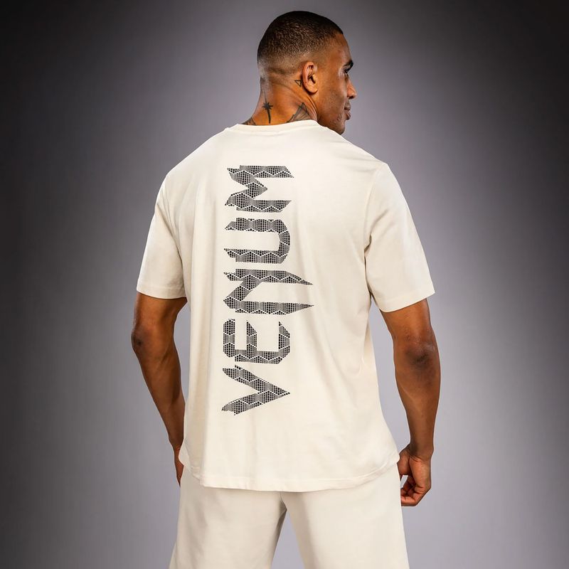 Férfi póló Venum Naked off white 3