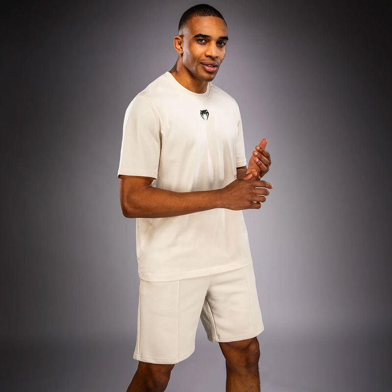 Férfi póló Venum Naked off white 4