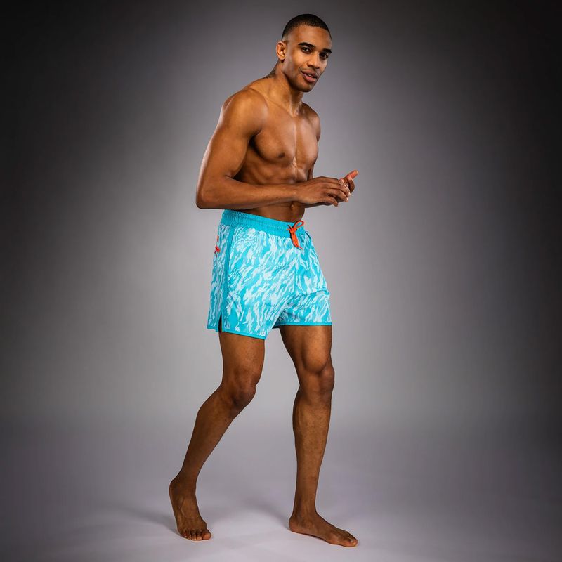 Férfi fürdőnadrág Venum Aqua Board Turquoise 2
