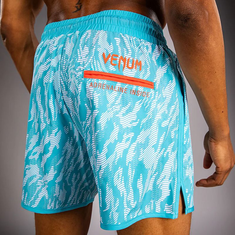 Férfi fürdőnadrág Venum Aqua Board Turquoise 6