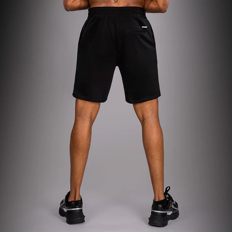 Férfi rövidnadrág Venum Giant 3D Cotton Black 3