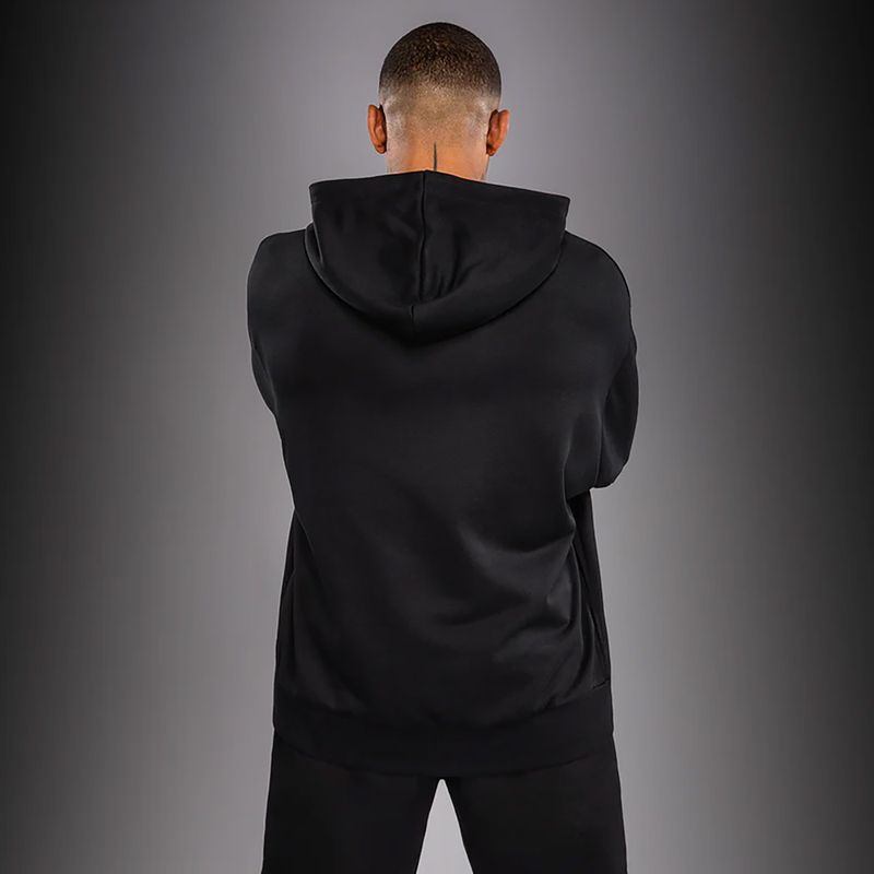 Pulóver Venum Giant 3D Hoodie black 3