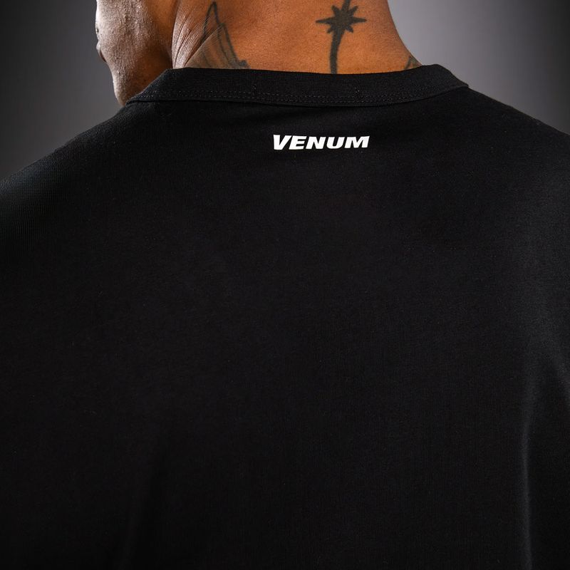 Férfi póló Venum Giant 3D black 5