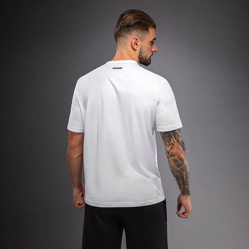 Férfi póló Venum Giant 3D white 2