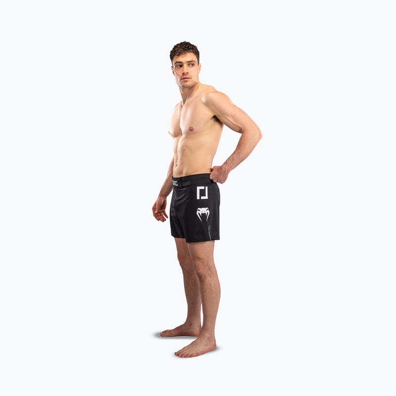 Edző rövidnadrágok Venum Karate Combat black/grey 2