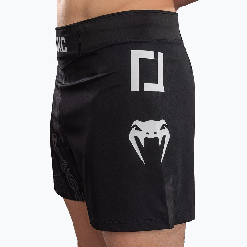 Edző rövidnadrágok Venum Karate Combat black/grey 6