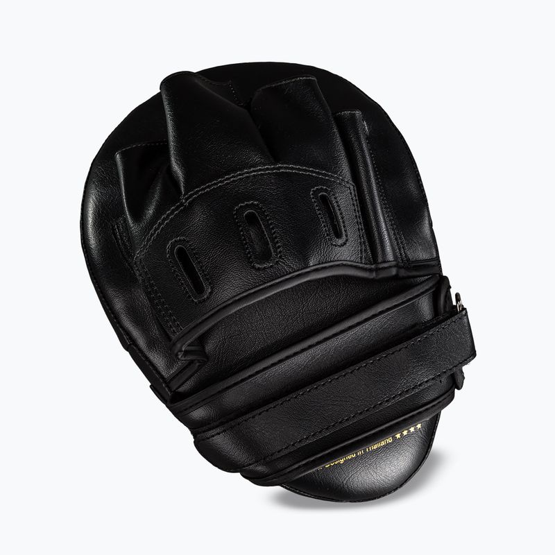 Edzőpajzsok Venum Light Focus Mitts black/gold 2