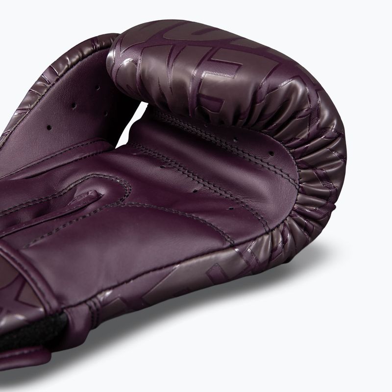 Bokszkesztyűk Venum Contender 1.5 XT 3D Boxing dark purple 3
