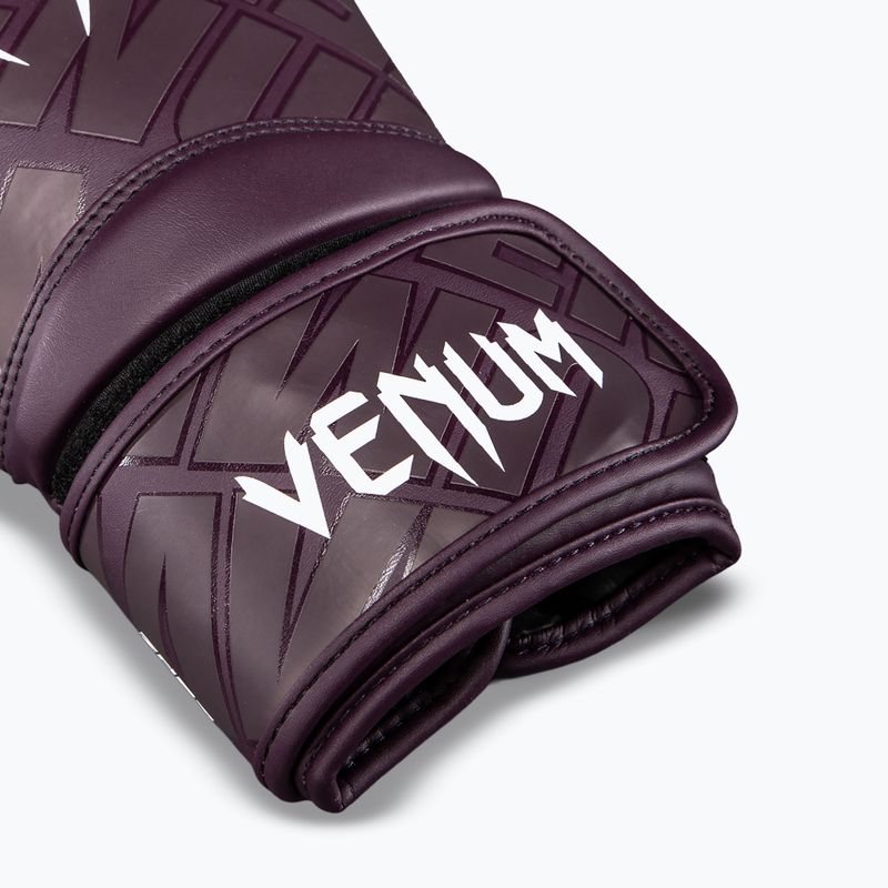 Bokszkesztyűk Venum Contender 1.5 XT 3D Boxing dark purple 4