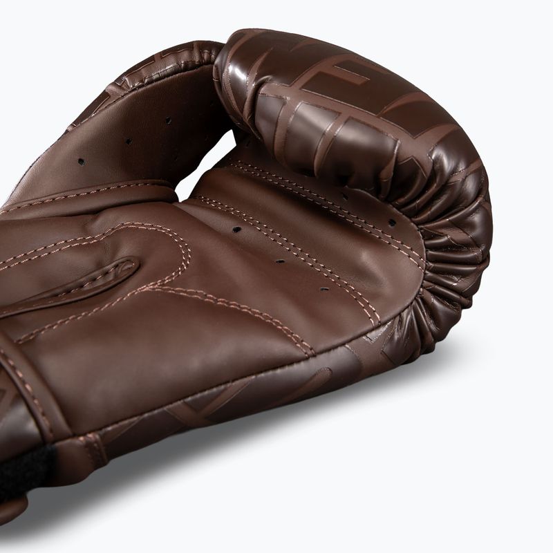 Bokszkesztyűk Venum Contender 1.5 XT 3D Boxing dark brown 3