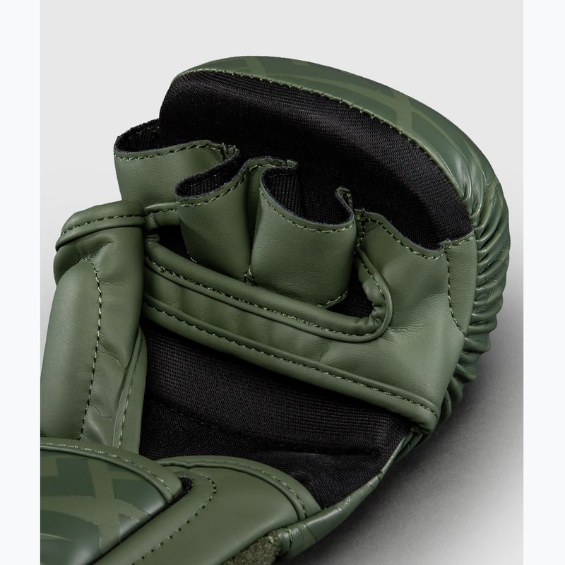 Sparringkesztyűk Venum Contender 1.5 XT 3D Sparring khaki 4